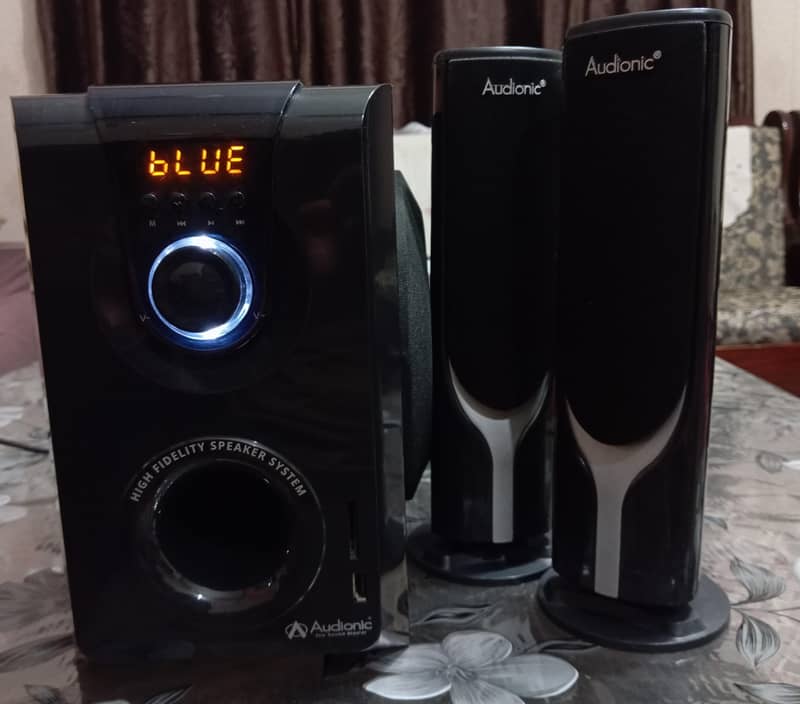 Audionic AD-7000 Sepeaers 7