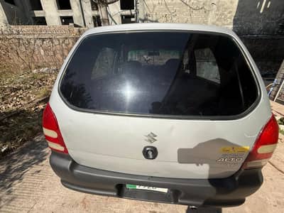 Suzuki Alto 2007
