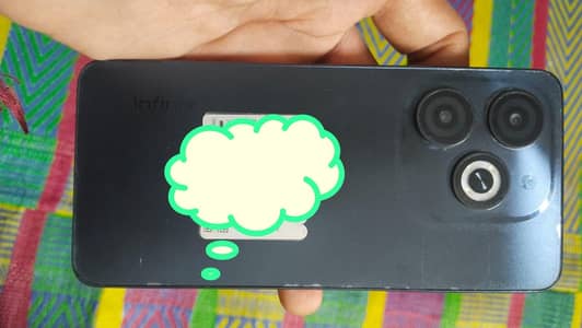 Infinix Smart 8