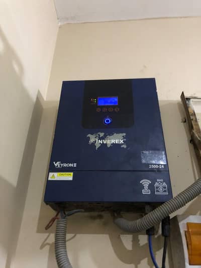 Inverex Veron 2.5 (4kw) 10/10
