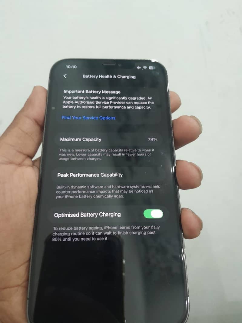 iPhone 12 pro max 2