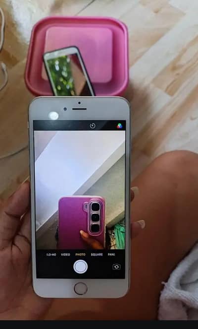 Apple iPhone 6S PlusiPhone 6 s128 GB no open no repair PTA approved