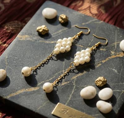 PEARLS  E- RINGS