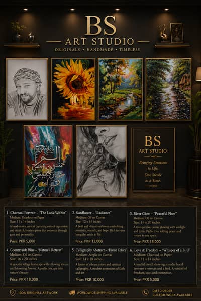 Paitings For your wall
