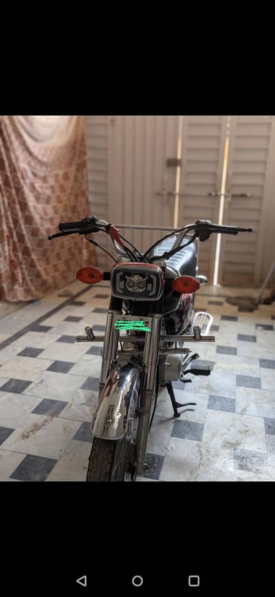 Honda 125