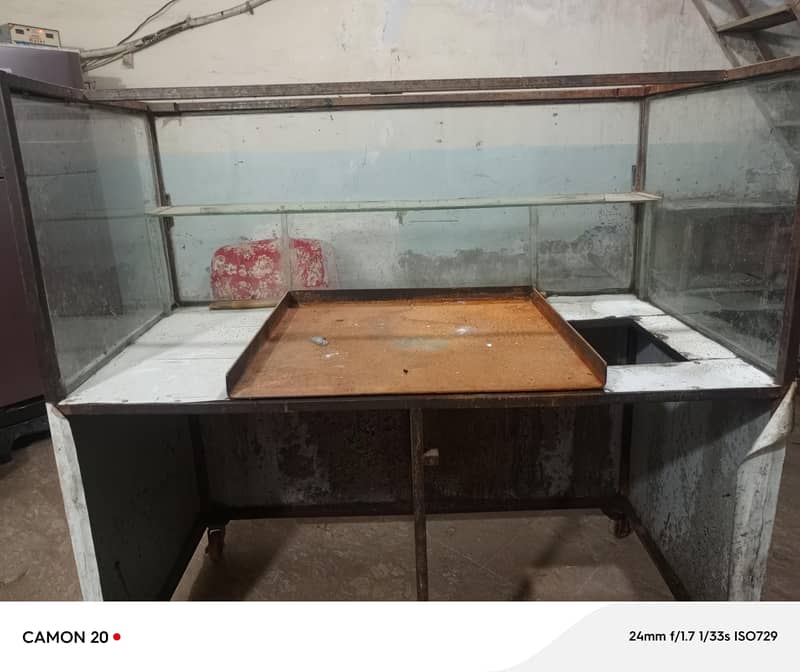 shwarma contar 3