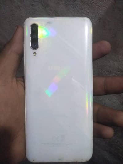 Samsung Mobile A30s