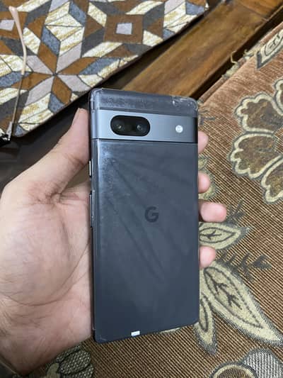 Pixel 7a OFFICIAL PTA APPROVE