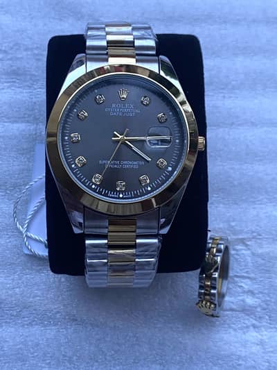 ⌚ Rolex — A Symbol of Luxury