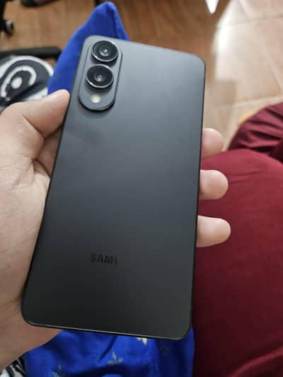 Samsung Galaxy S25 Edge Titanium Jetblack