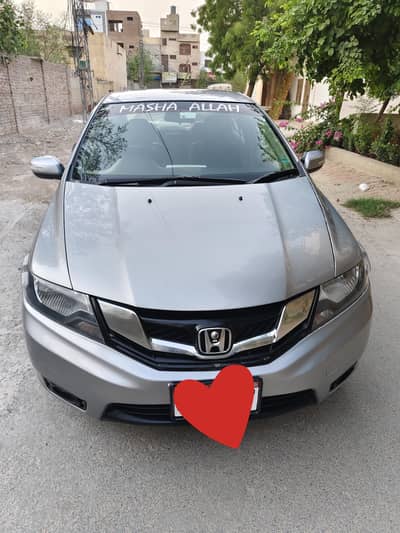 Honda City IVTEC 2017