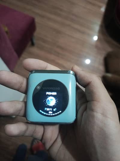 vapresso nano 4