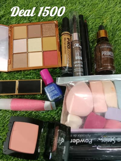 Cosmetics deal