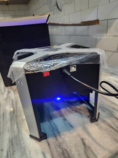 Kaggle K6 mini lazer printing mqchine