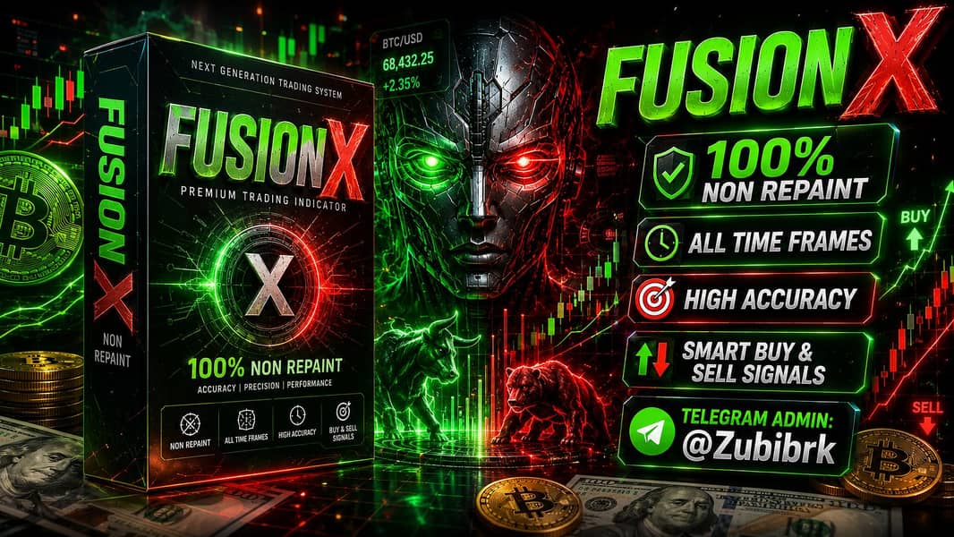 FUSION X MT4 INDICATOR 7
