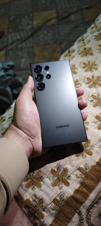 Samsung Mobile S24 Ultra NON PTA