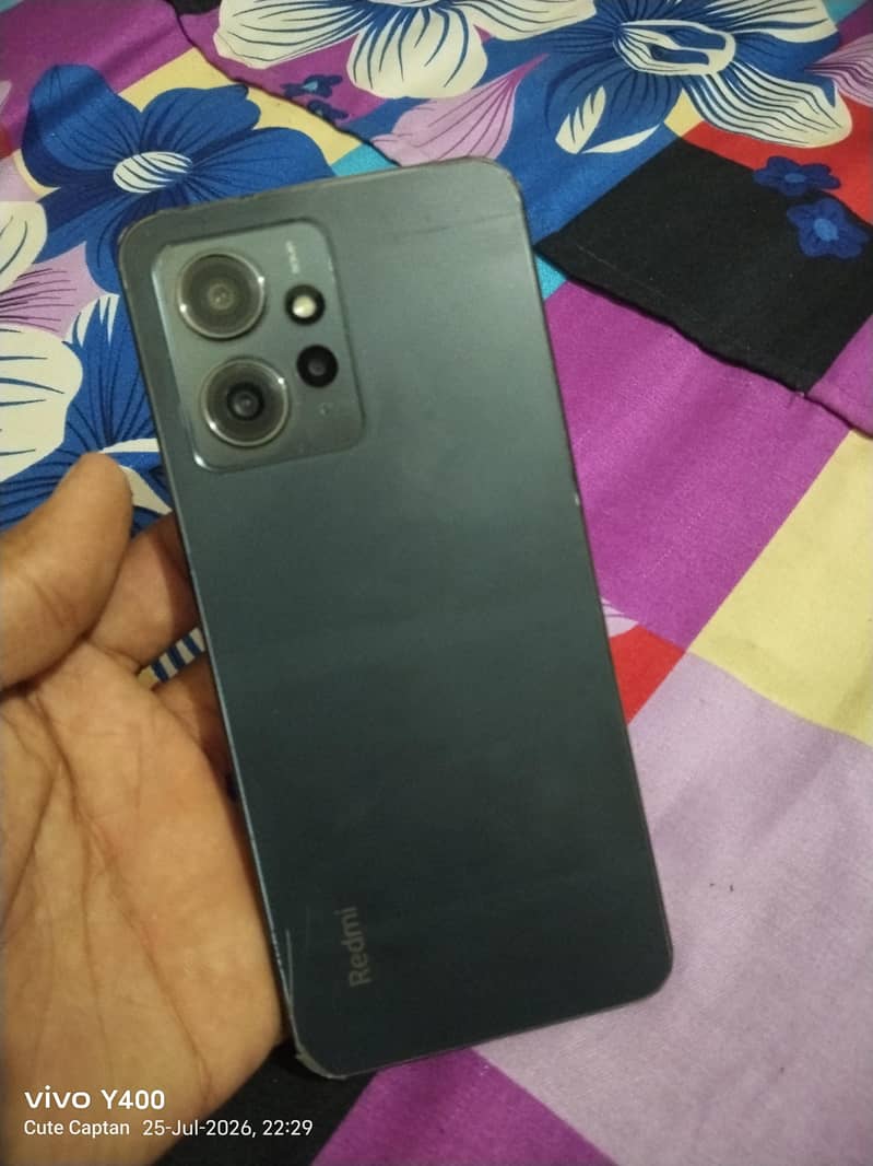 Redmi Note 12 8
