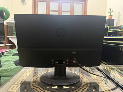HP - IPS Monitor - 24inch - FHD 1080p (With Adapter)