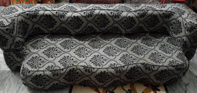 All ok 10/10 sofa kam bed per piece 19500