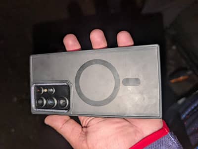 Samsung Mobile S22 Ultra