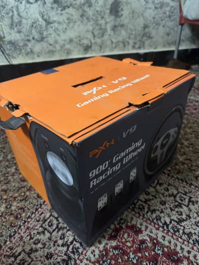 Pxn V9 900° Gaming Racing wheel