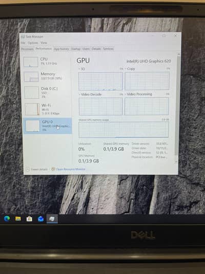 Dell latitude 7390