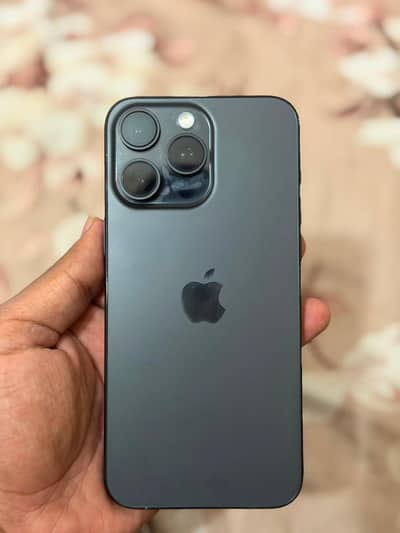 Apple iPhone 15 Pro Max
