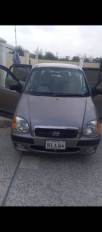 Hyundai Santro Executive urgent sale