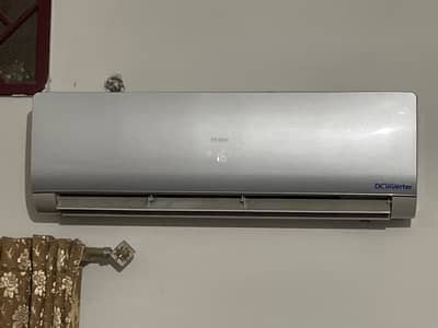 Haier dc inverter 10/10