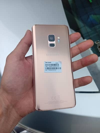 Samsung Mobile S9