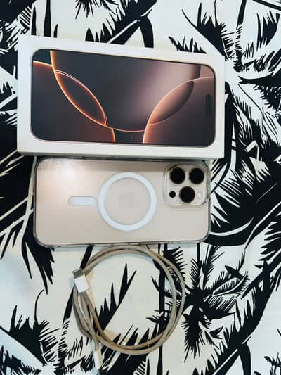 Apple iPhone 16 Pro Max