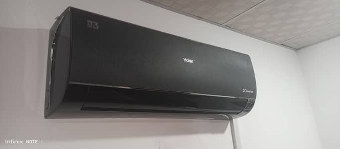 haier DC inverter Ac 14HFTEX (DG) T3plus