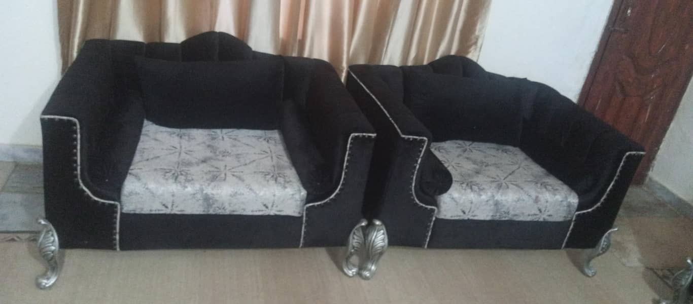 sofa set and table 4