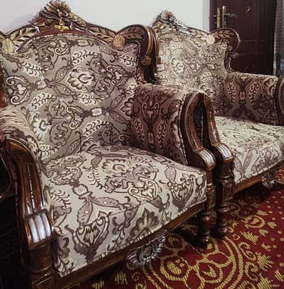 5 seater sofa set