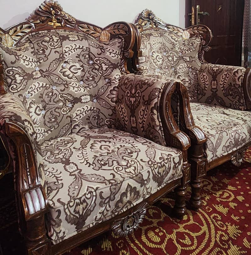 5 seater sofa set 0
