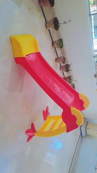kids slide