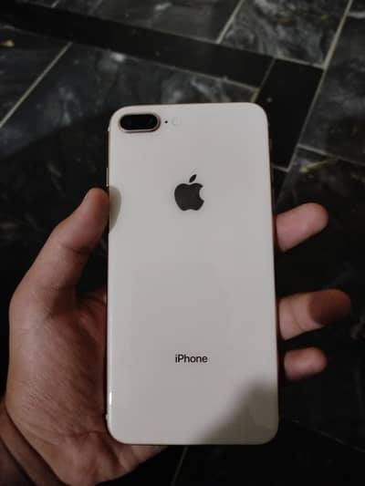 Apple iPhone 8 Plus