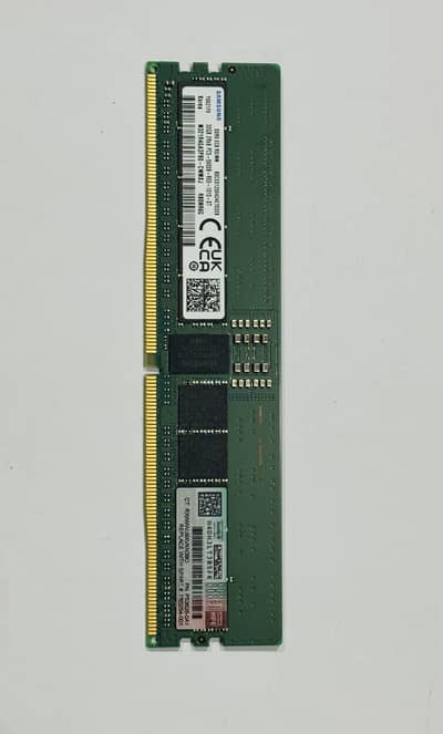 32 gb DDR5 desktop ram