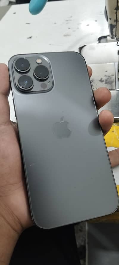 Iphone 13 pro max