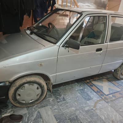 Suzuki Mehran VXR 2012