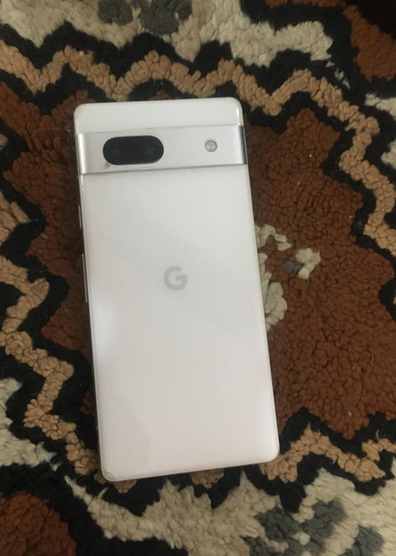Google Pixel 7a 0