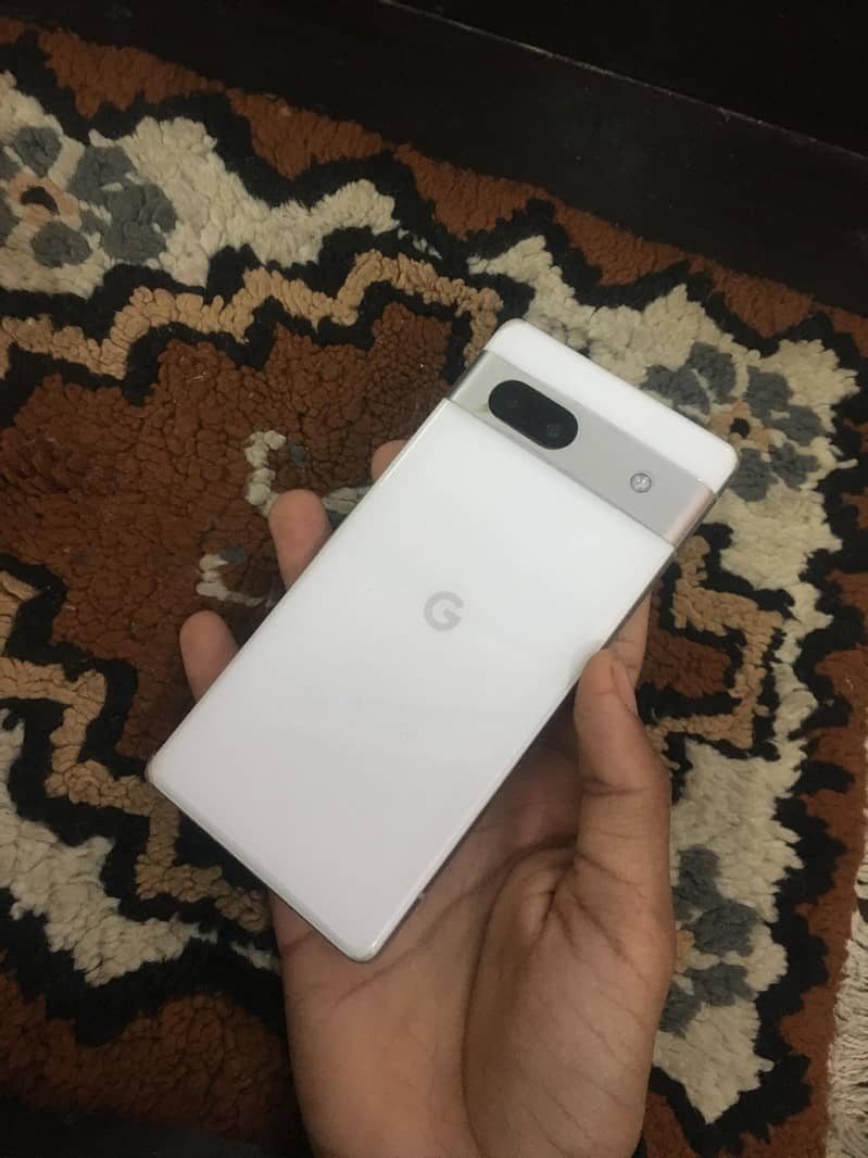 Google Pixel 7a 1