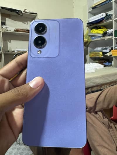Vivo y17s