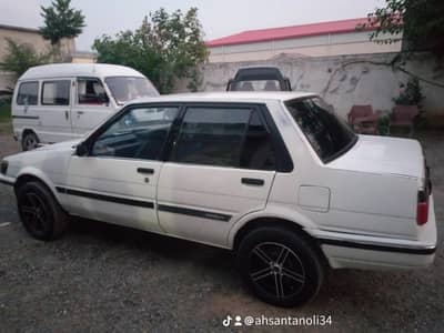 Toyota Corolla 1985