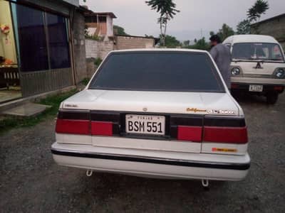 Toyota Corolla 1985