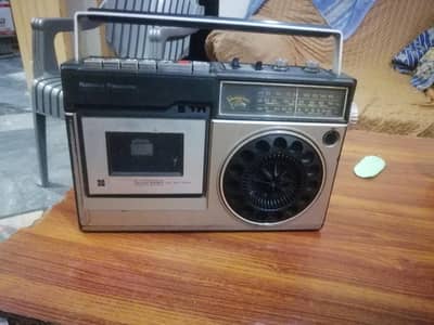 National Panasonic 543 Japani tape