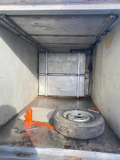 Suzuki Chiller Container For Sale in Lahore