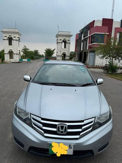 Honda City IVTEC 2016 03236996464