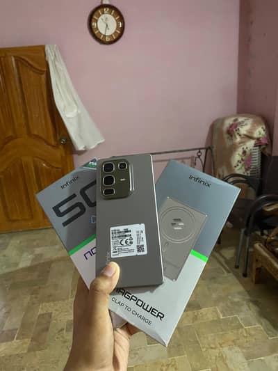 Infinix Note 50 Pro