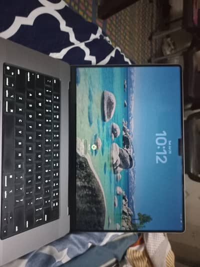 Mackbook M1 Max 32gb 512gb